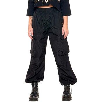 Leone 1947 Pantalón cargo Woman Sweatpants Authentic Gold para mujer