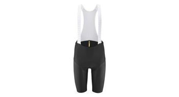 Culotte mavic aksium negro