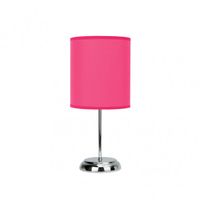 mi lampara - plafon infantil cuadrado serie bola lila 2xe27 30x30