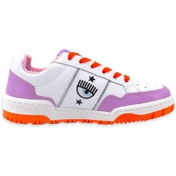 Chiara Ferragni Deportivas Moda CF3003-136WV para mujer