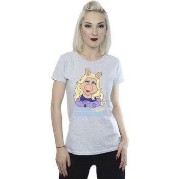 Disney Camiseta Muppets Queen of Holidays para mujer