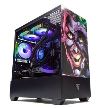 PcCom Ready AMD Ryzen 7 5800X / 32GB / 1TB SSD / RTX 5060 Ti 16GB V2 / Windows 11 Home Joker II Edition