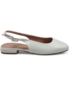 de TIMBOS TACON DESTALONADO MUJER 131117 BLANCO