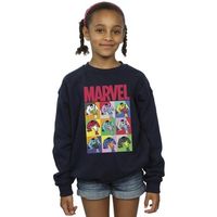 marvel jersey bi25662 para nina