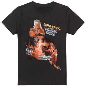 Star Trek Camiseta Wrath of Khan para hombre