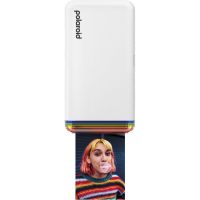 polaroid hi-print gen2 2x3 impresora fotografica de bolsillo bluetooth blanca