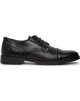 de DJ SANTA ZAPATO VESTIR PARA HOMBRE 14031 COLOR NEGRO