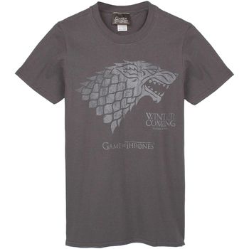 Game Of Thrones Camiseta Winter Is Coming para hombre