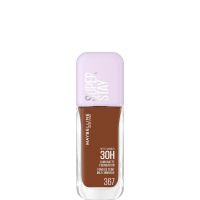 maybelline super stay up to 30h lumi-matte foundation 35ml various shades - 367
