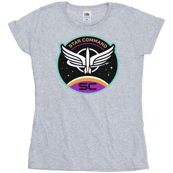 Disney Camiseta Lightyear Star Command para mujer