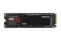 samsung 990 pro ssd 4000gb m2 7450mbs pci express 40 nvme