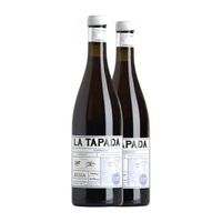 lmt luis moya vino tinto la tapada rioja crianza 75 cl 15 vol pack de 2 unidades