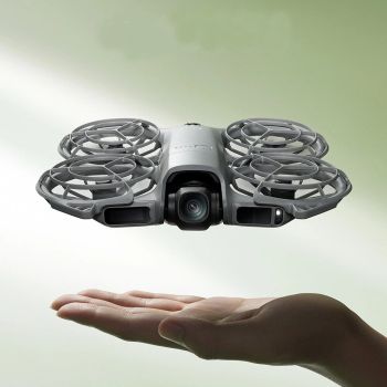 DJI NEO 2 Palm VLOG Selfie 151g Ultraligero con video 4K 60fps, sensor CMOS de 12MP 1/2