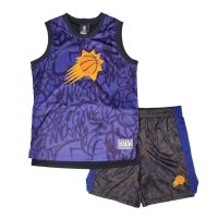 equipacion phoenix suns - active outerstuff junior