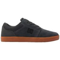 dc shoes zapatillas skate chaussures de skate crisis 2 gris para hombre