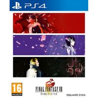final fantasy viii remastered - ps4 - nuevo precintado - pal espana