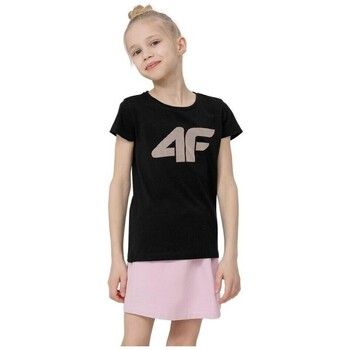 4F Camiseta JTSD005 para niña
