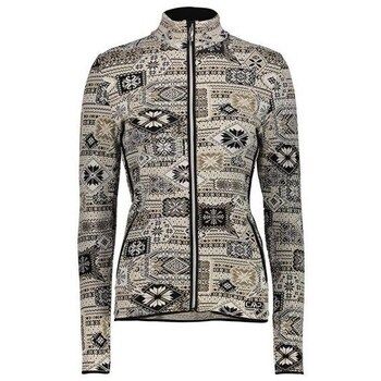 Cmp Polar Bluza Damska 7H26803 Czarnybeżowy para mujer