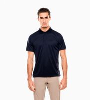 ea7 para hombre 7m001287af22277 polo golf pro azul xxl casual deportivo poliester manga corta