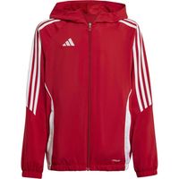 adidas cortaviento tiro24 wb y para nina