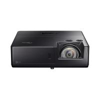 proyector optoma zu507tst wuxga 5000 lumenes 300 laser dlp corto alcance