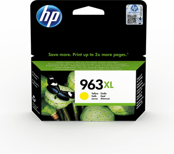 CARTUCHO TINTA HP 963XL AMARILLO
