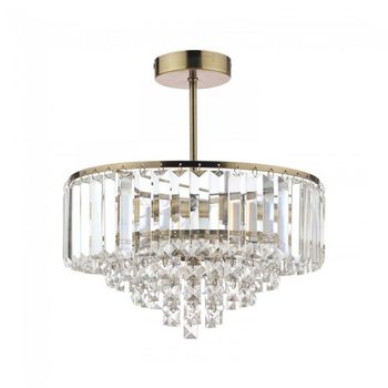 Plafón de techo vienna (3 luces)