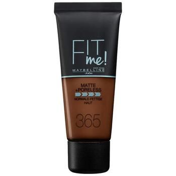 Maybelline New York Base de maquillaje 365 para mujer