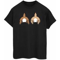 chip n dale camiseta bi57161 para nina