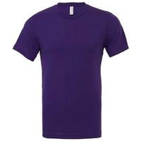 bella  canvas camiseta cv3001 para mujer