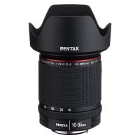 objetivo pentax 16-85mm f35-56 ed dc wr montura kaf3 parasol incluido