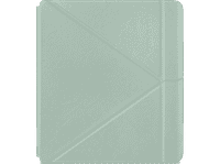 funda ebook - kobo sleepcover para sage soporte con dos posiciones verde claro