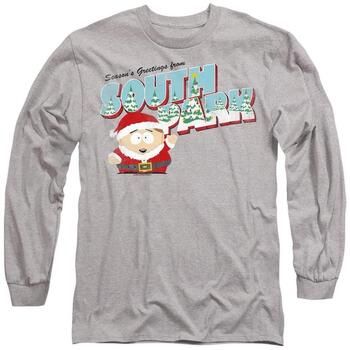 South Park Camiseta manga larga TV11108 para hombre