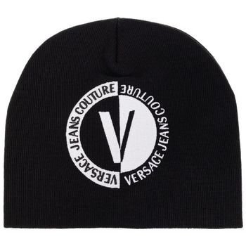 Versace Jeans Couture Gorro BONNET 75GAZK45 BLACK para hombre