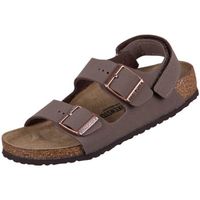 birkenstock sandalias sandales milano as kids cuir para nina