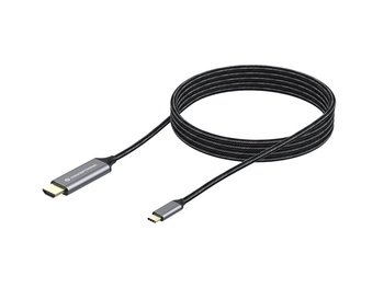 CABLE USB-C MACHO A HDMI MACHO 2M 4K 60HZ CONCEPTRONIC