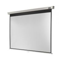 celexon professional pantalla de proyeccion manual 180x135cm