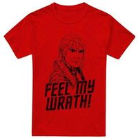star trek tops y camisetas my wrath para mujer
