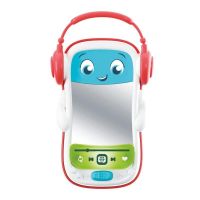 reproductor musical infantil clementoni 17520 con auriculares desmontables y 12 melodias