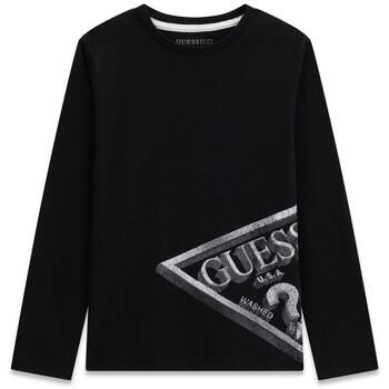 Guess Camiseta manga larga l6yi12k3727 para niño