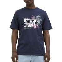 jack  jones camiseta jaxon para hombre