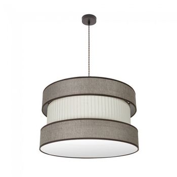 Lámpara de techo home (3 luces)