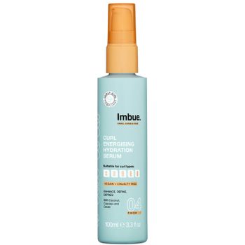 Imbue Curl Energising Hydration Serum 100ml
