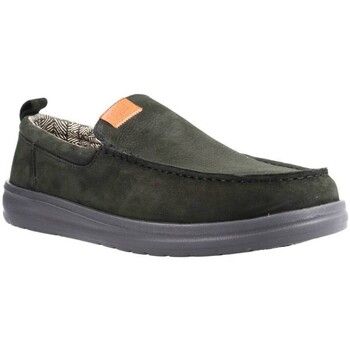 HEYDUDE Zapatos Hombre Wally Grip Moc para hombre