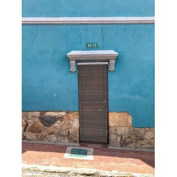 Jardin202 - Cortinas De Exterior Impermeables – Cortinas Antimoscas Para Terrazas Y Porche  120 X 240 Cm (diana - Marrón)  120 X 240 Cm (diana - Marrón)jardin202