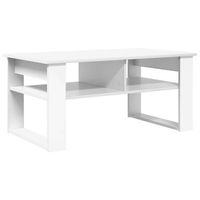 mesa de cafe 96 x 54 x 44 cm madera de ingenieria vidaxl