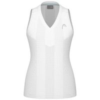 head camiseta tirantes 814025wh para mujer