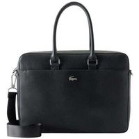 lacoste maletin hombre maletin para ordenador negro para hombre