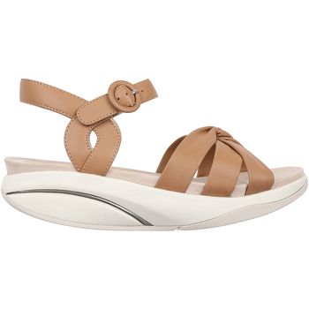 Mbt Sandalias 703017 brown para mujer