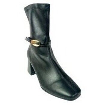 Bienve Botines Botín señora db5565 negro para mujer